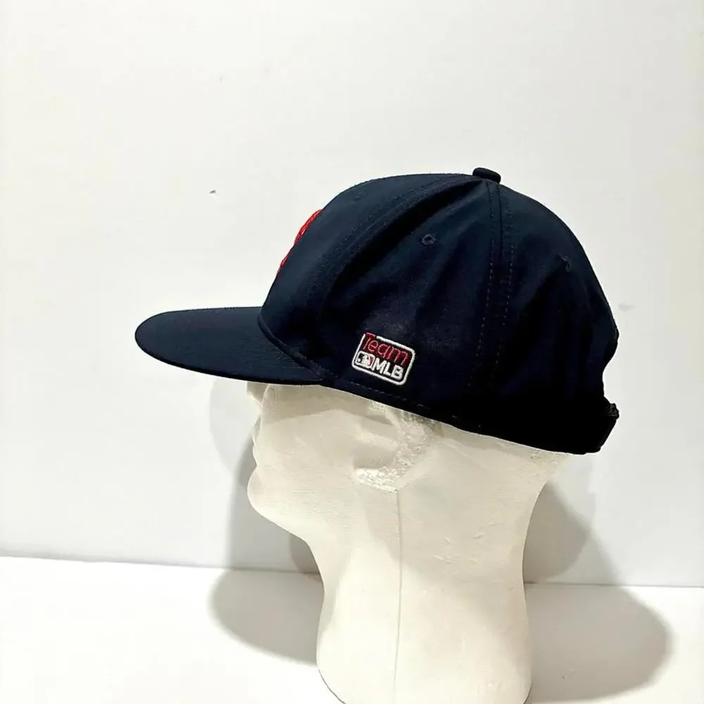 Team MLB Mens OSFA Baseball Hat Boston Red Soxs
